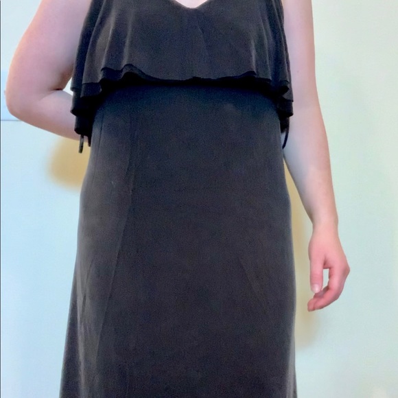 Blue Anthropologie dress. Never worn! - Picture 3 of 3